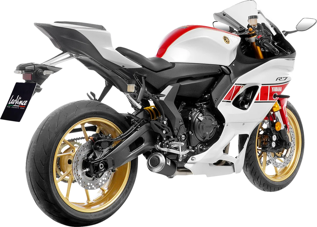 2-into-1 LV-10 Exhaust System