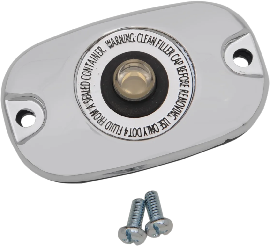 Rear Master Cylinder Cover