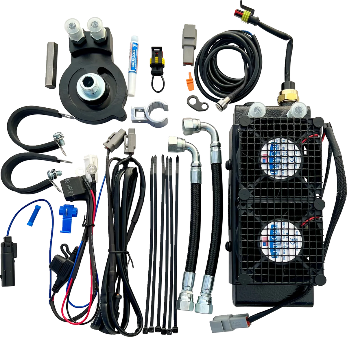 Oil Cooler Kit