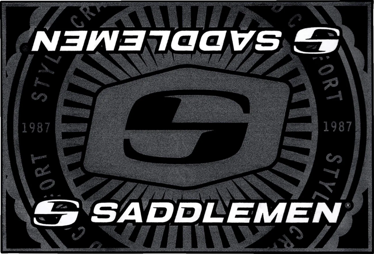 Logo Floor Mat