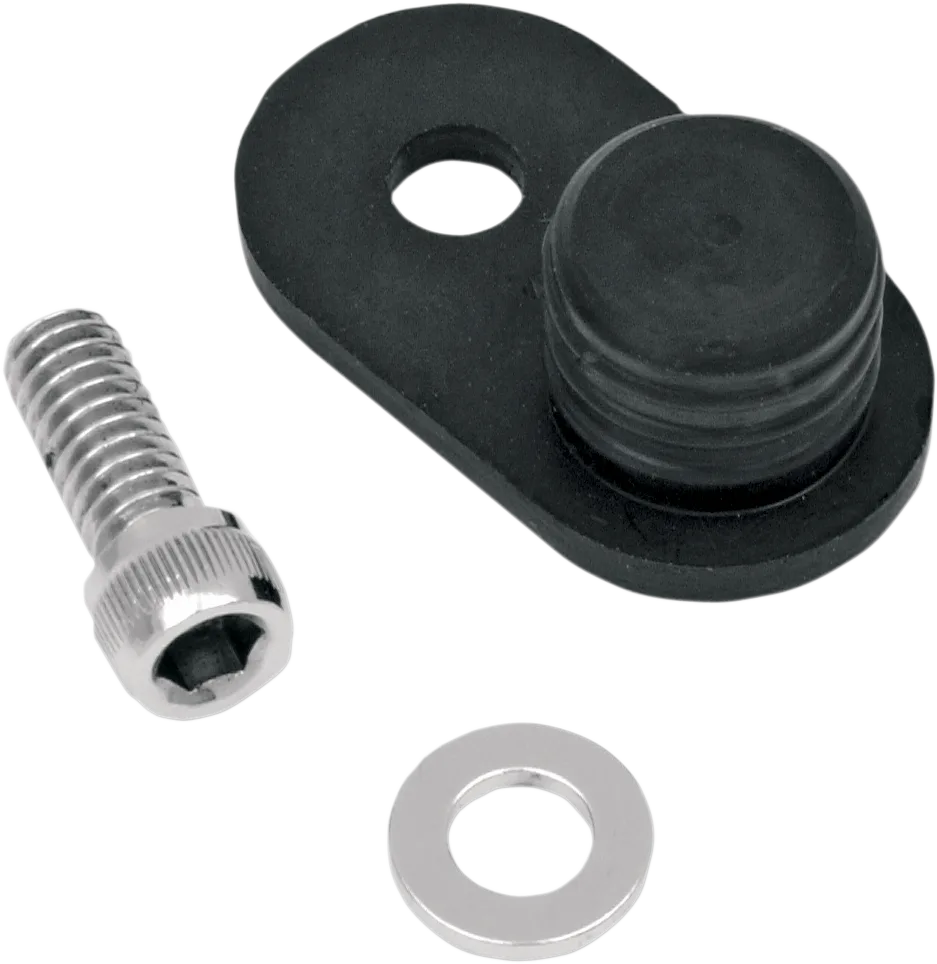 Transmission Speedo Block Off