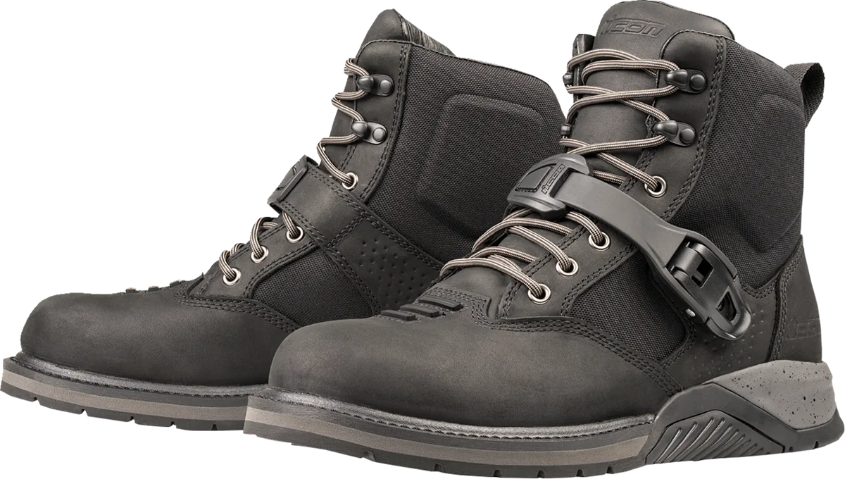 SD6 Waterproof Boots