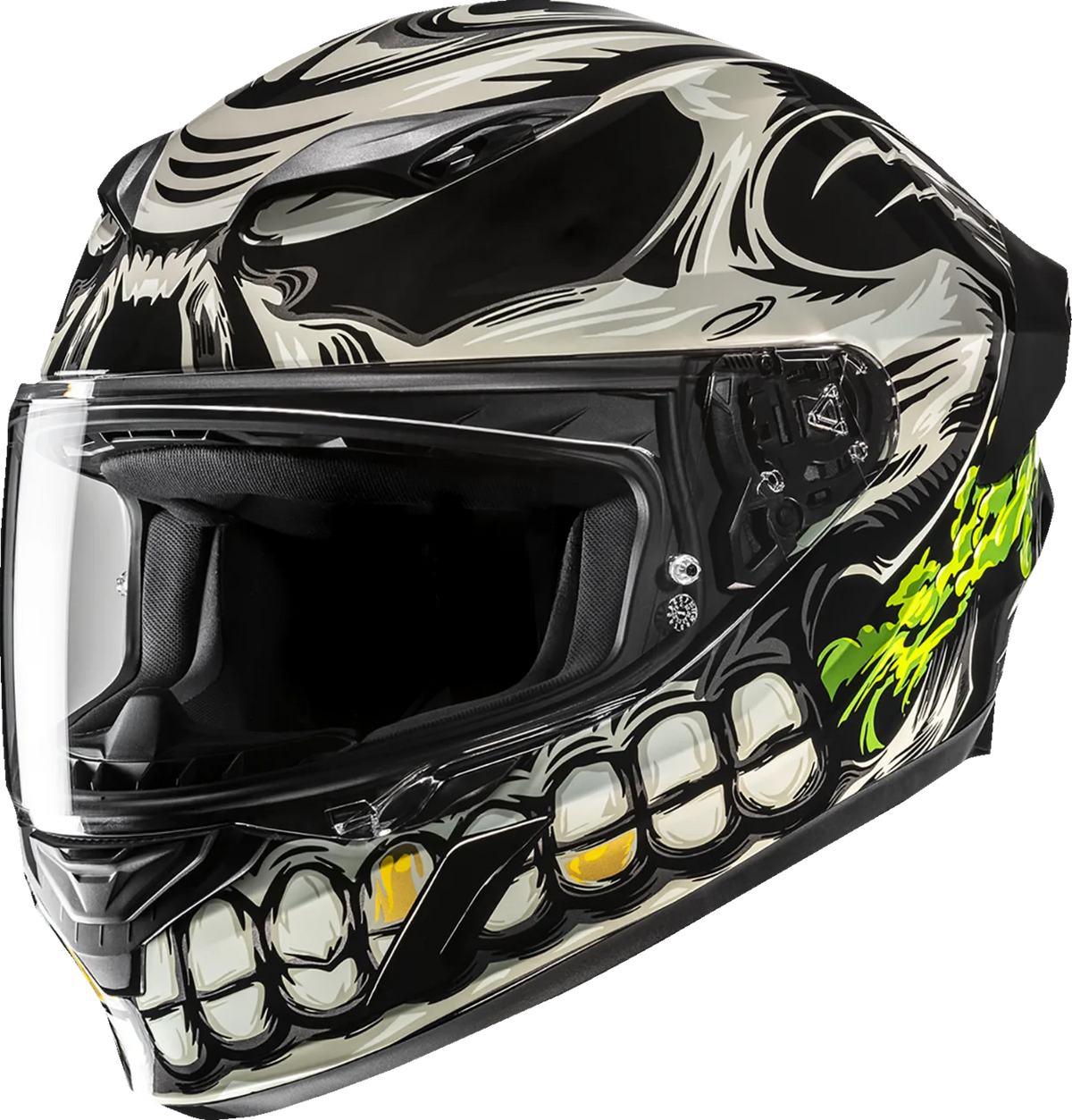 i11 Acid Skull Helmet