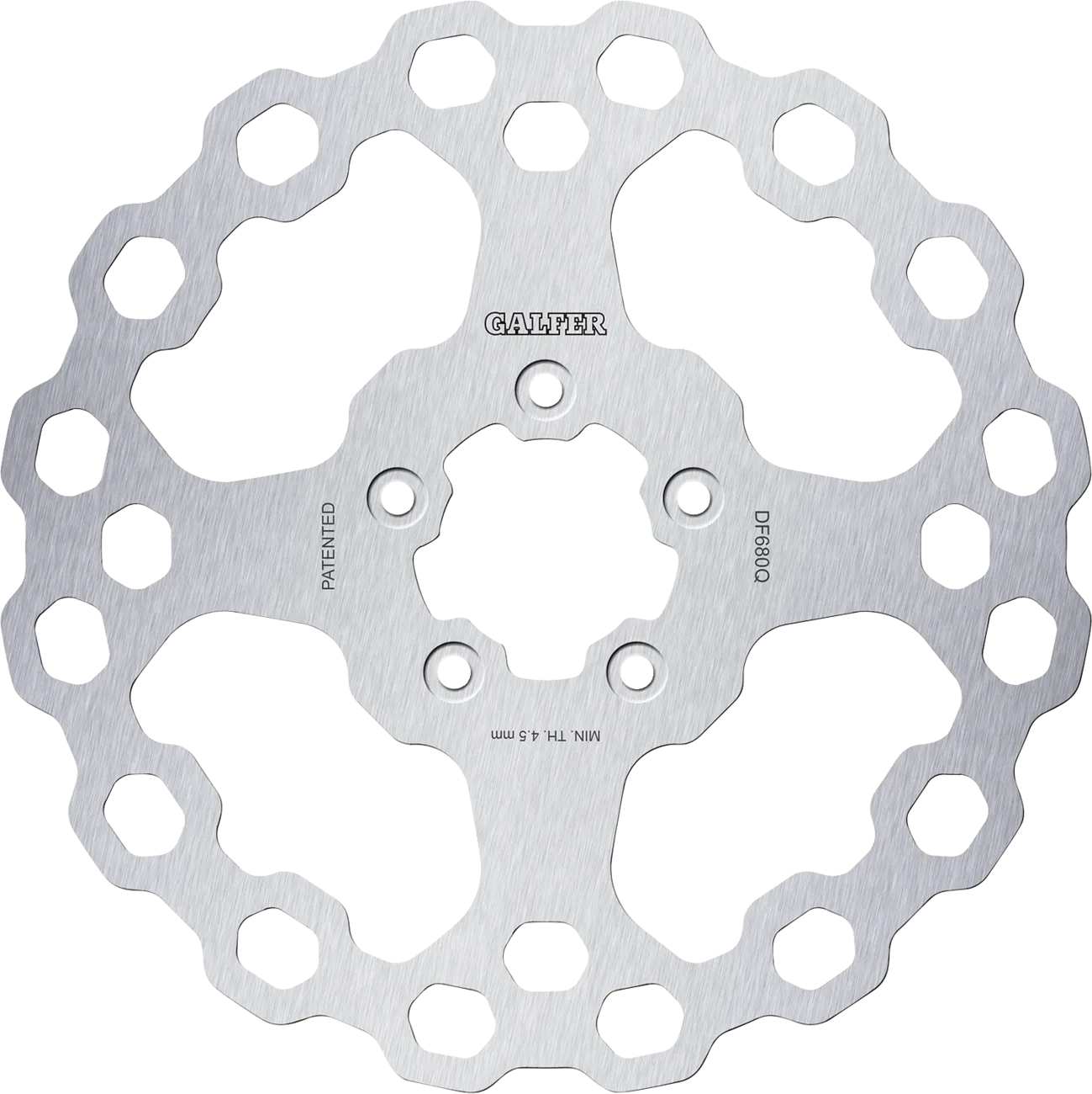 Cubiq™ Brake Rotor