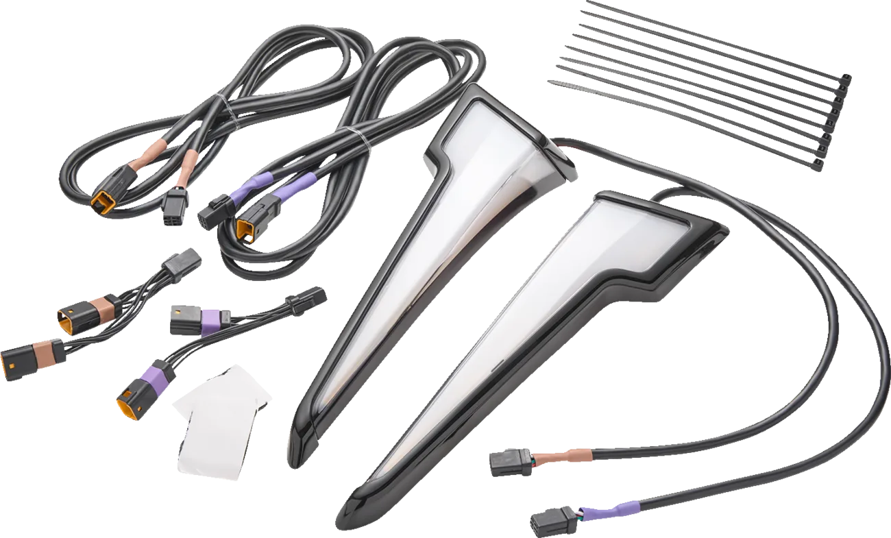 Quill™ LED Fairing Lights