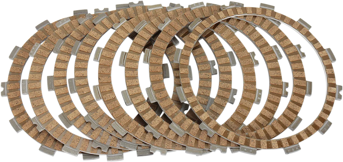 Clutch Friction Plates