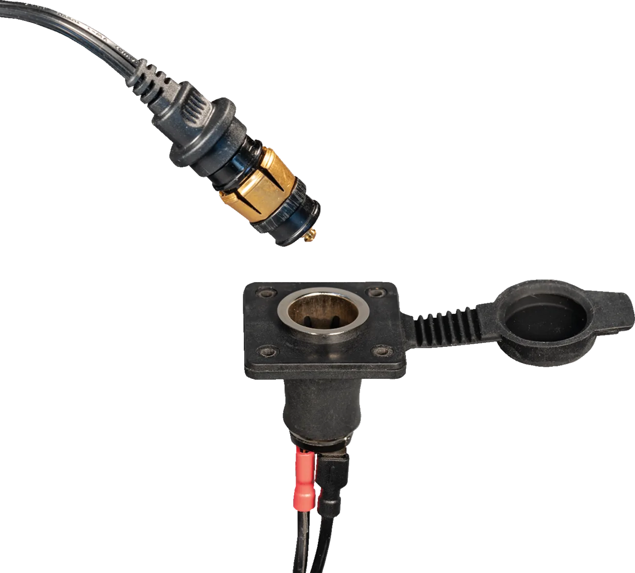 OptiMate™ Panel Mount Socket Kit