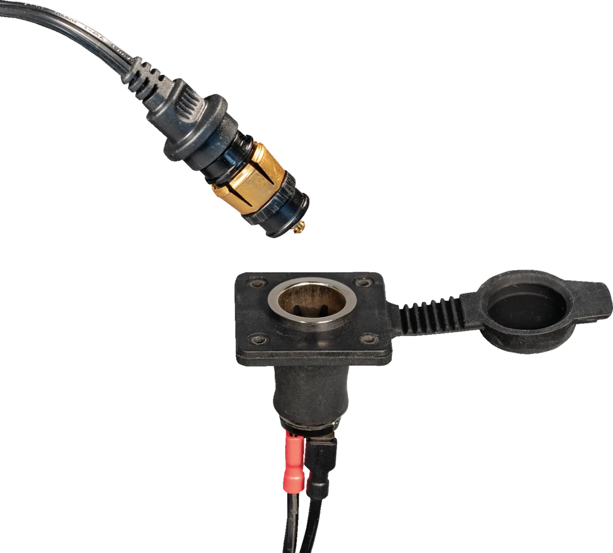 OptiMate™ Panel Mount Socket Kit