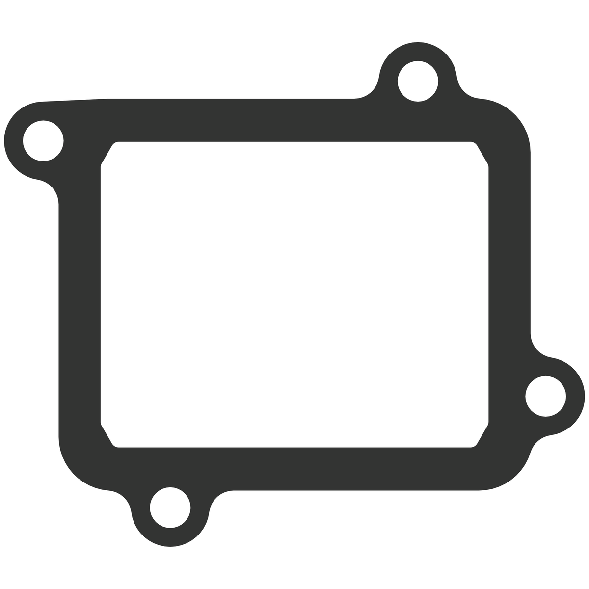 Vforce 3/4 Gasket