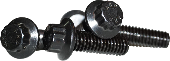 12 Point Front Rotor bolts