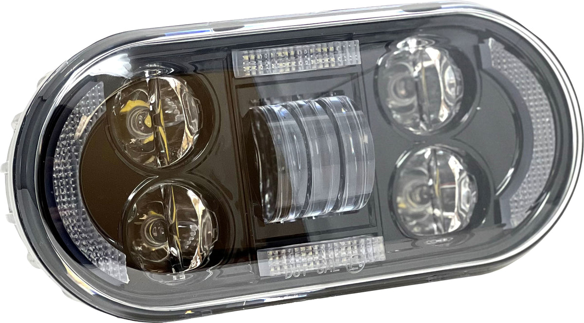 SPORTSTER S HEADLIGHT INTEGRATED LED `21-23