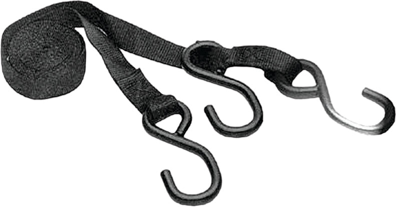 3 Hook Tow Strap