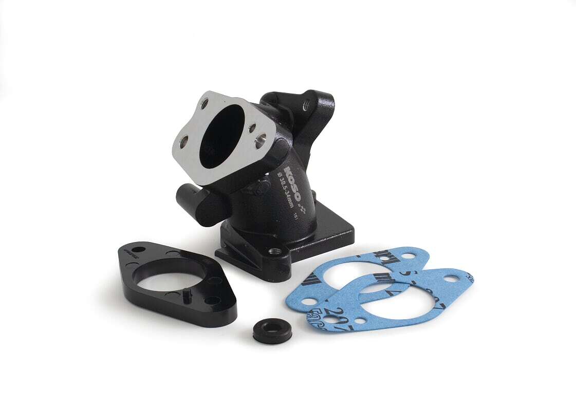 Honda Grom Intake Manifold