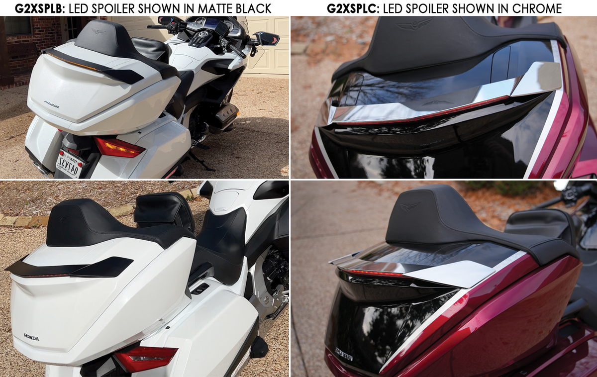 LED Spoiler Light
