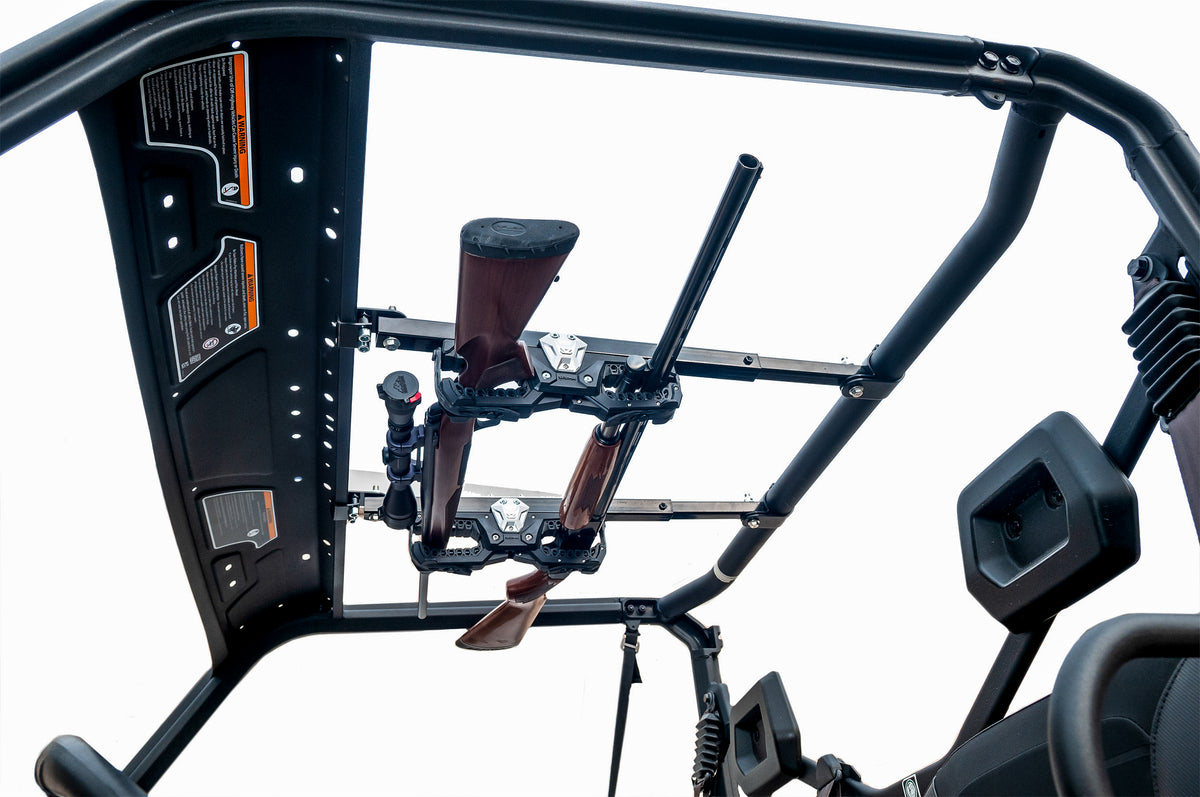 Over Head Gun Rack