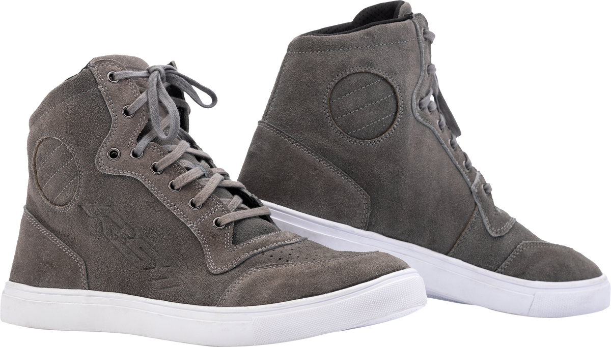 Women's HiTop Moto Shoe