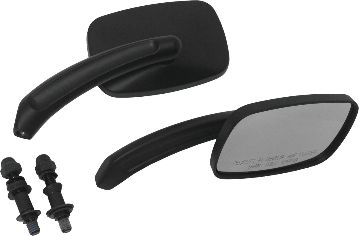 Rectangle Custom Die Cast Mirror