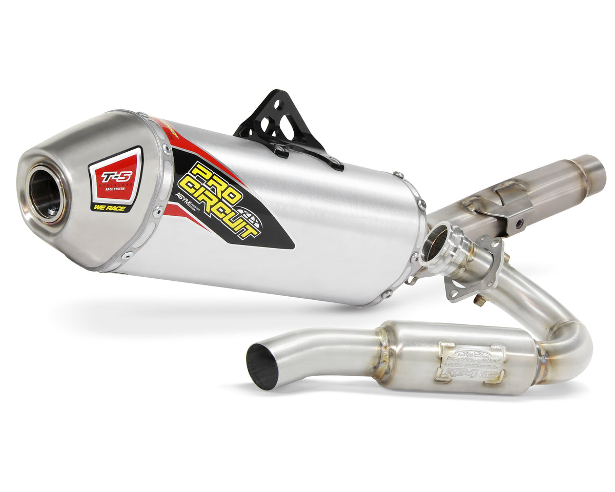 T-5 Exhaust System