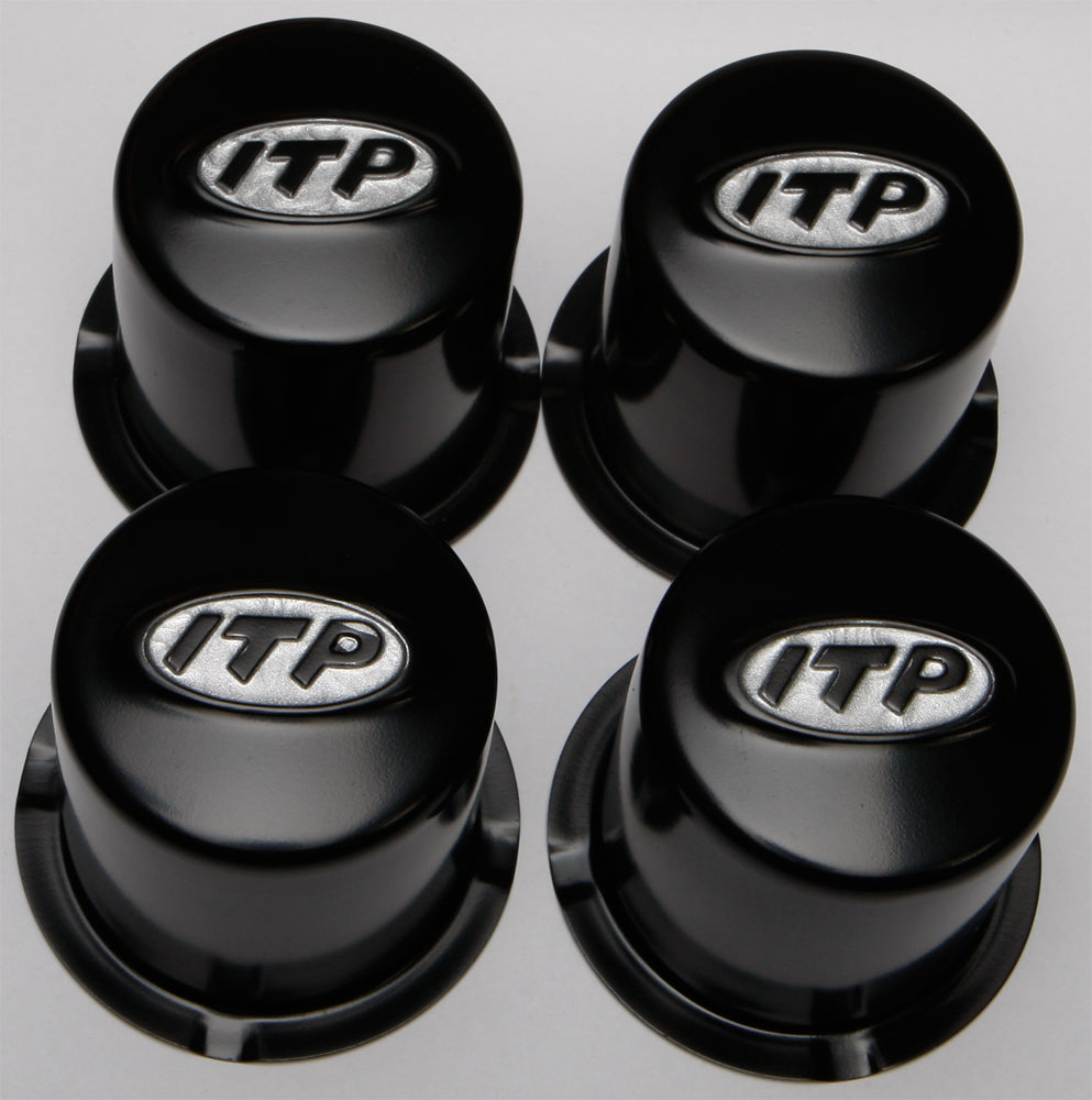 Delta Steel Wheel Center Cap