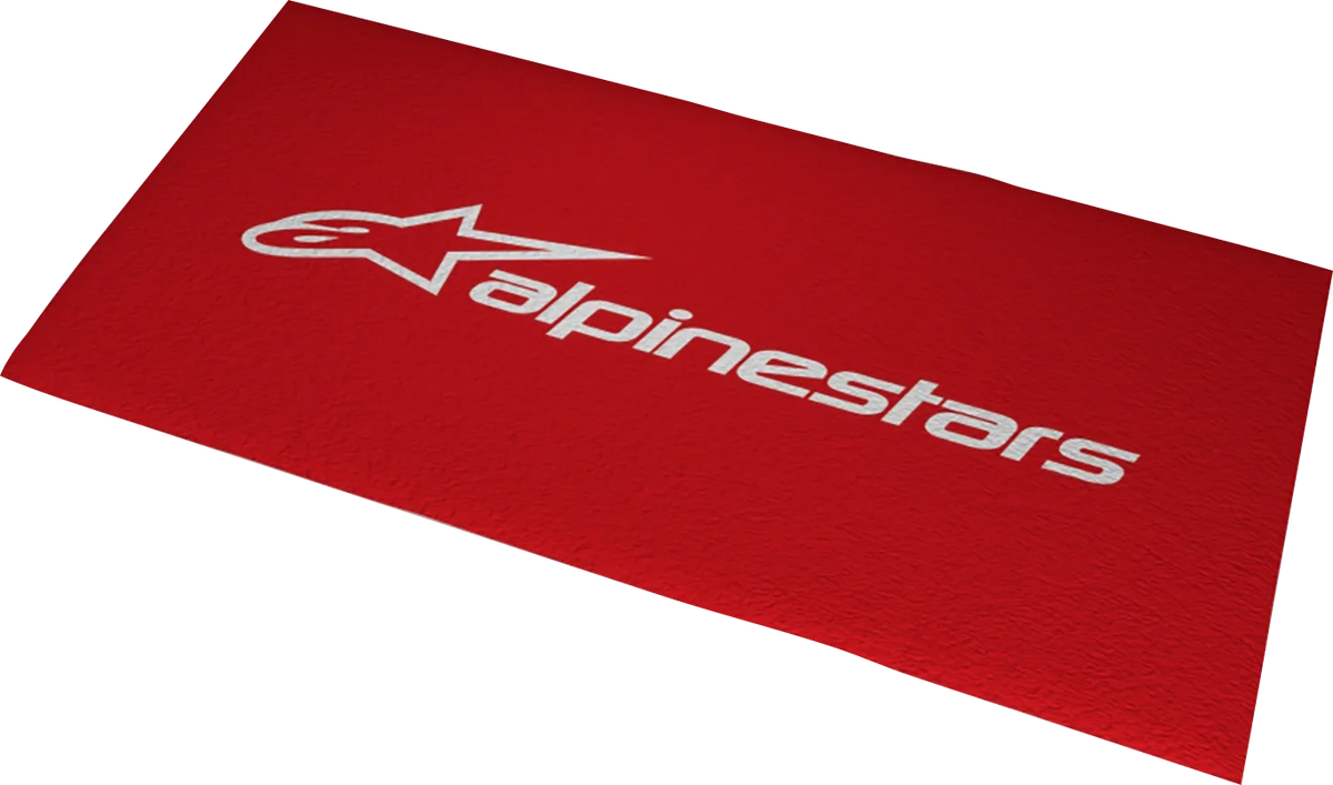 Branded Rug