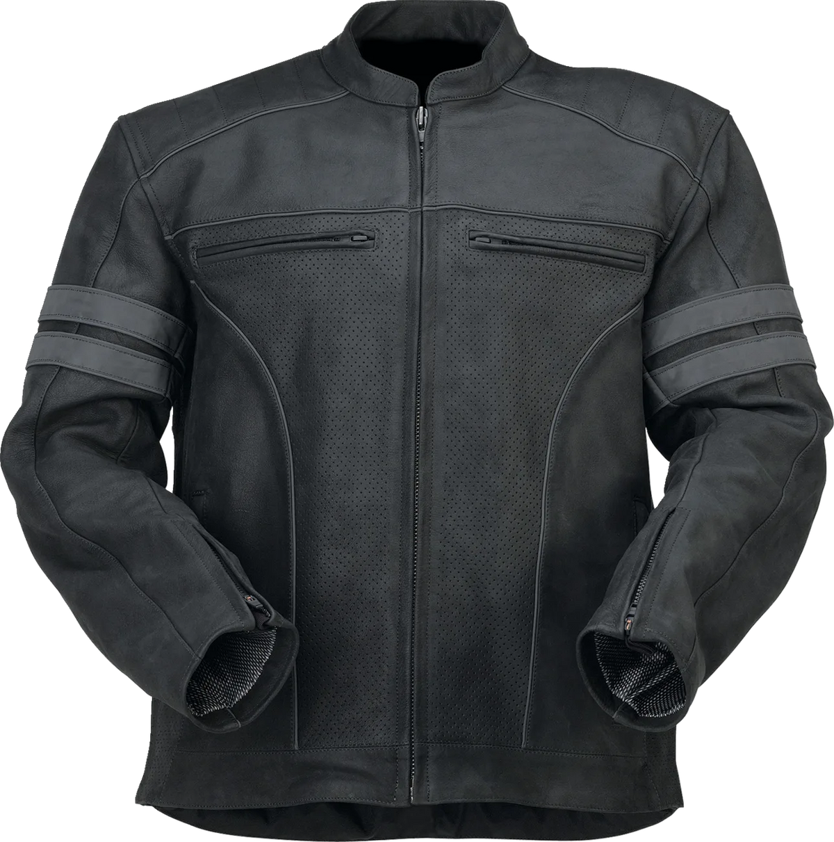 Remedy Leather Jacket