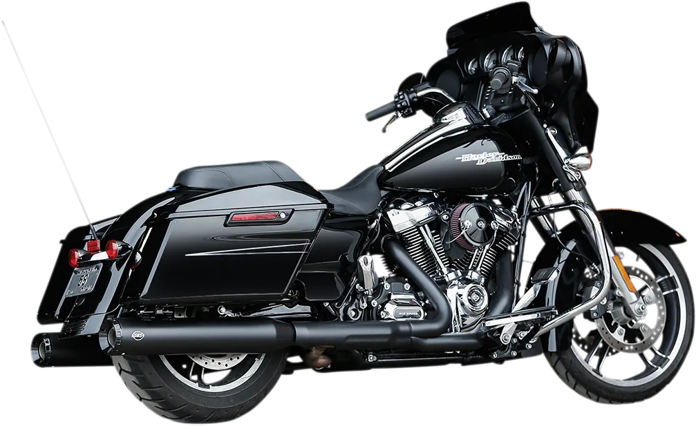 GNX Slip-On Mufflers