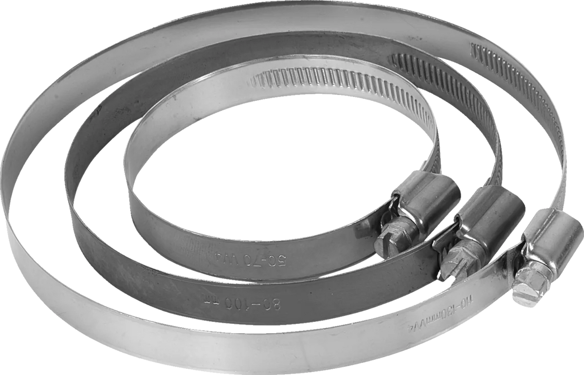 Replacement Armadillo Metal Exhaust Braces