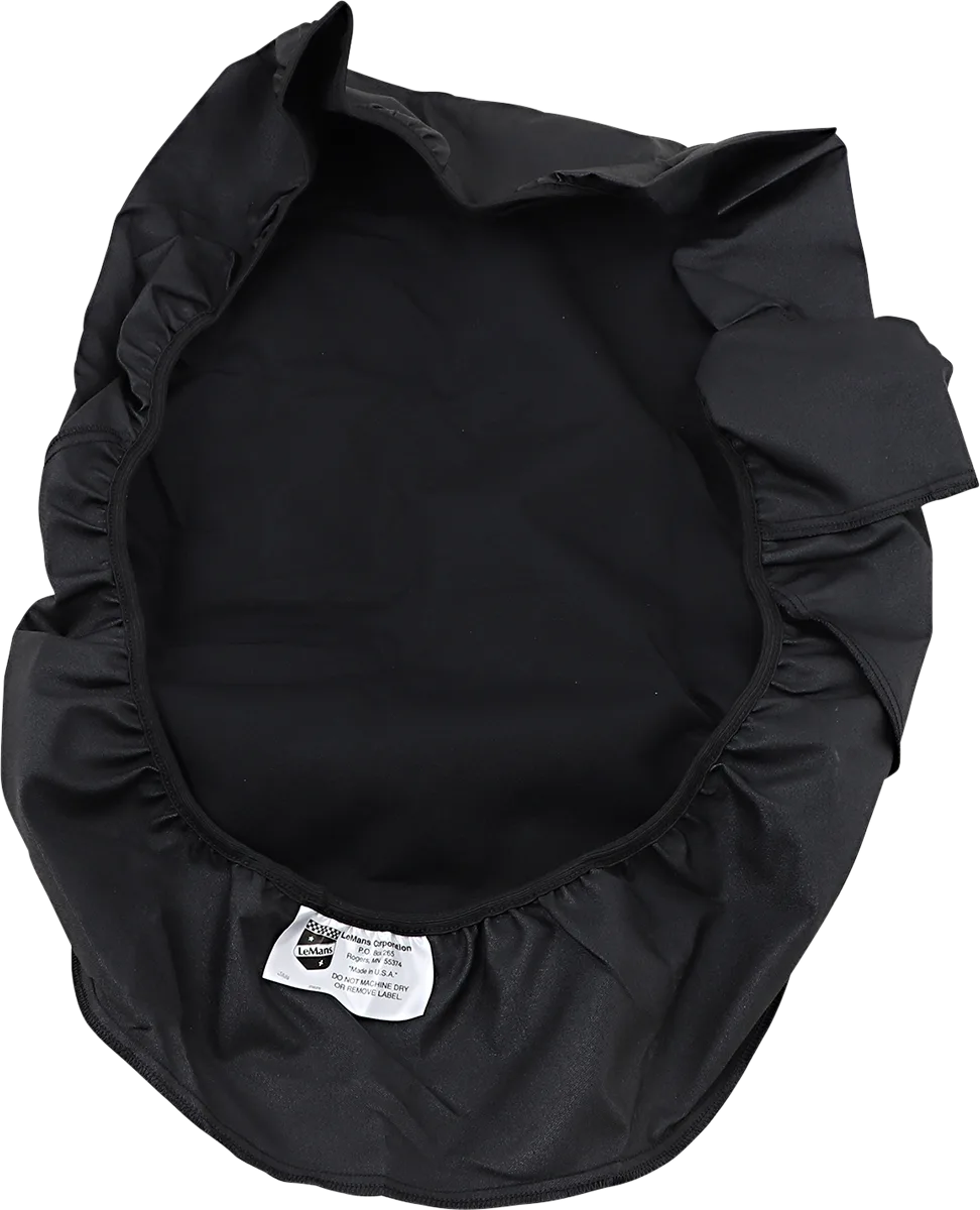 Low Profile Touring and Double Bucket Seat Rain Cover