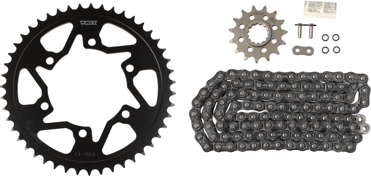 HFRS 520 Steel Chain Kit