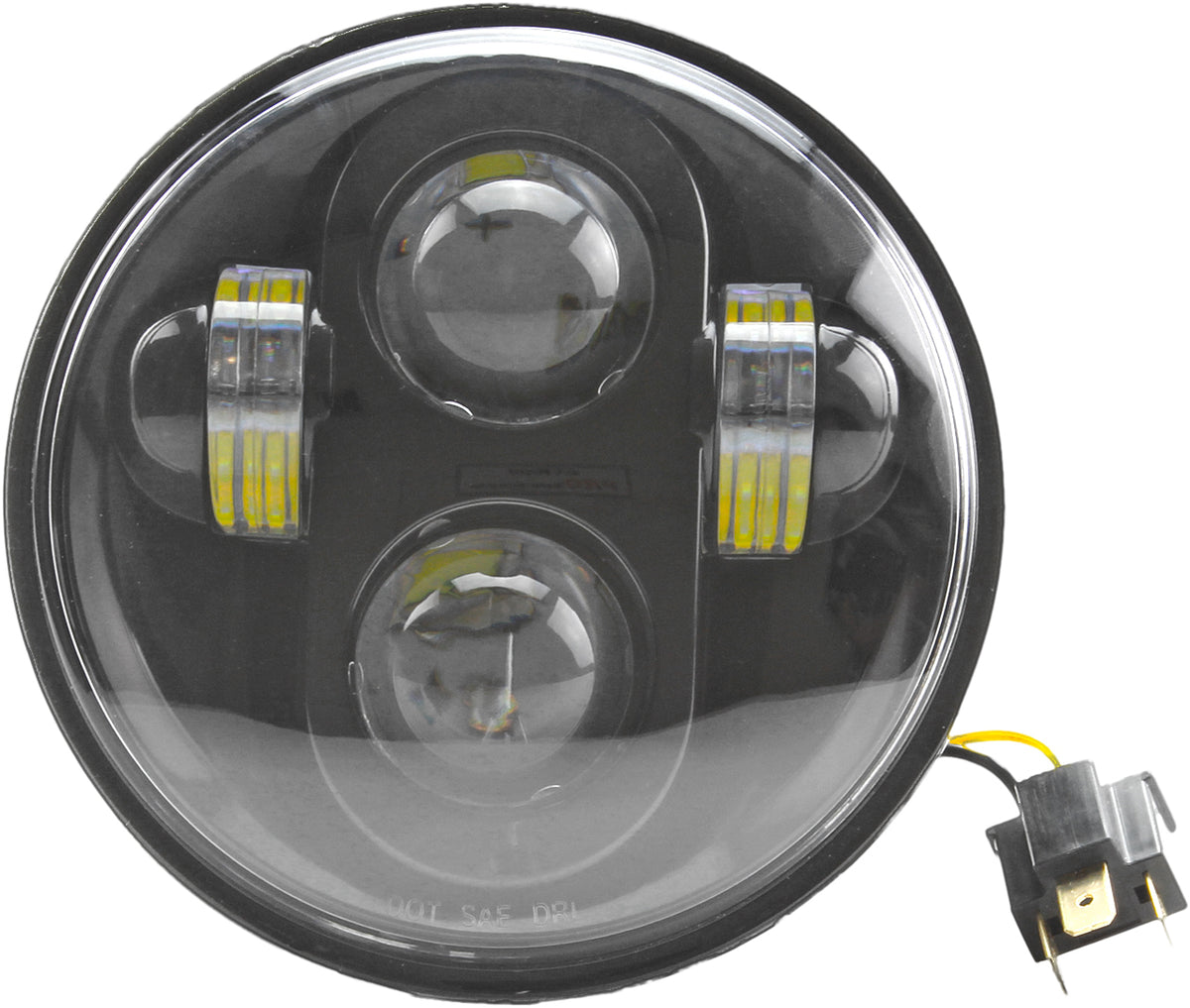 5.75" LED Headlight