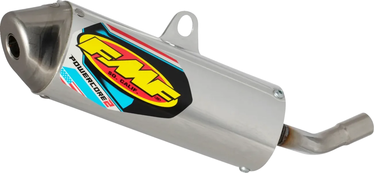 Powercore Muffler
