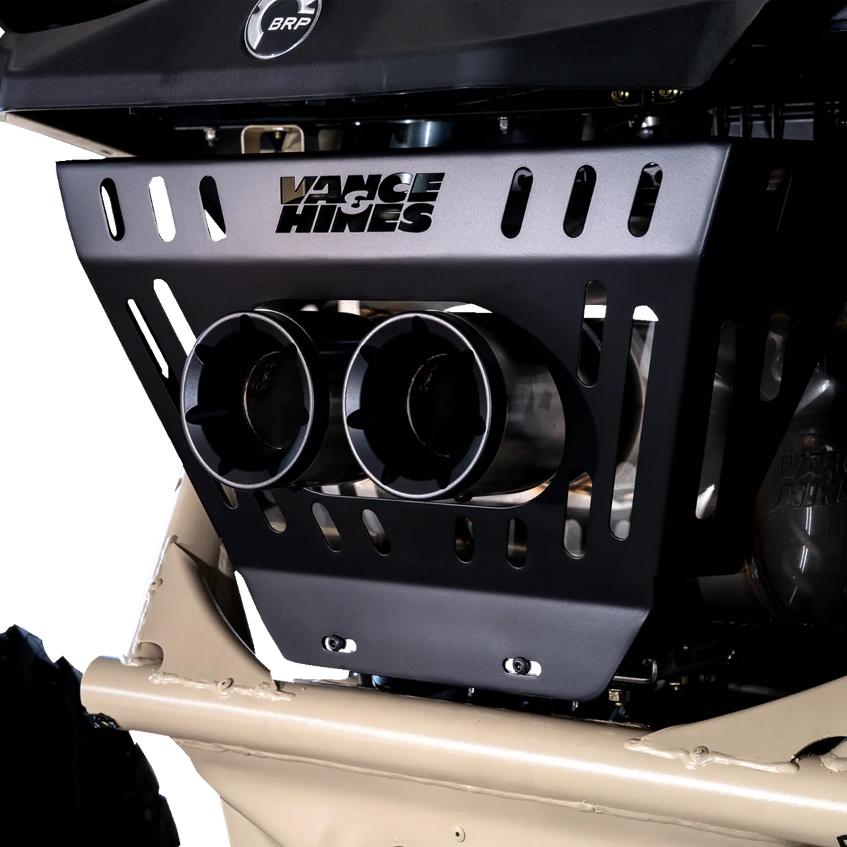 Mojave Eliminator Series Exhaust System
