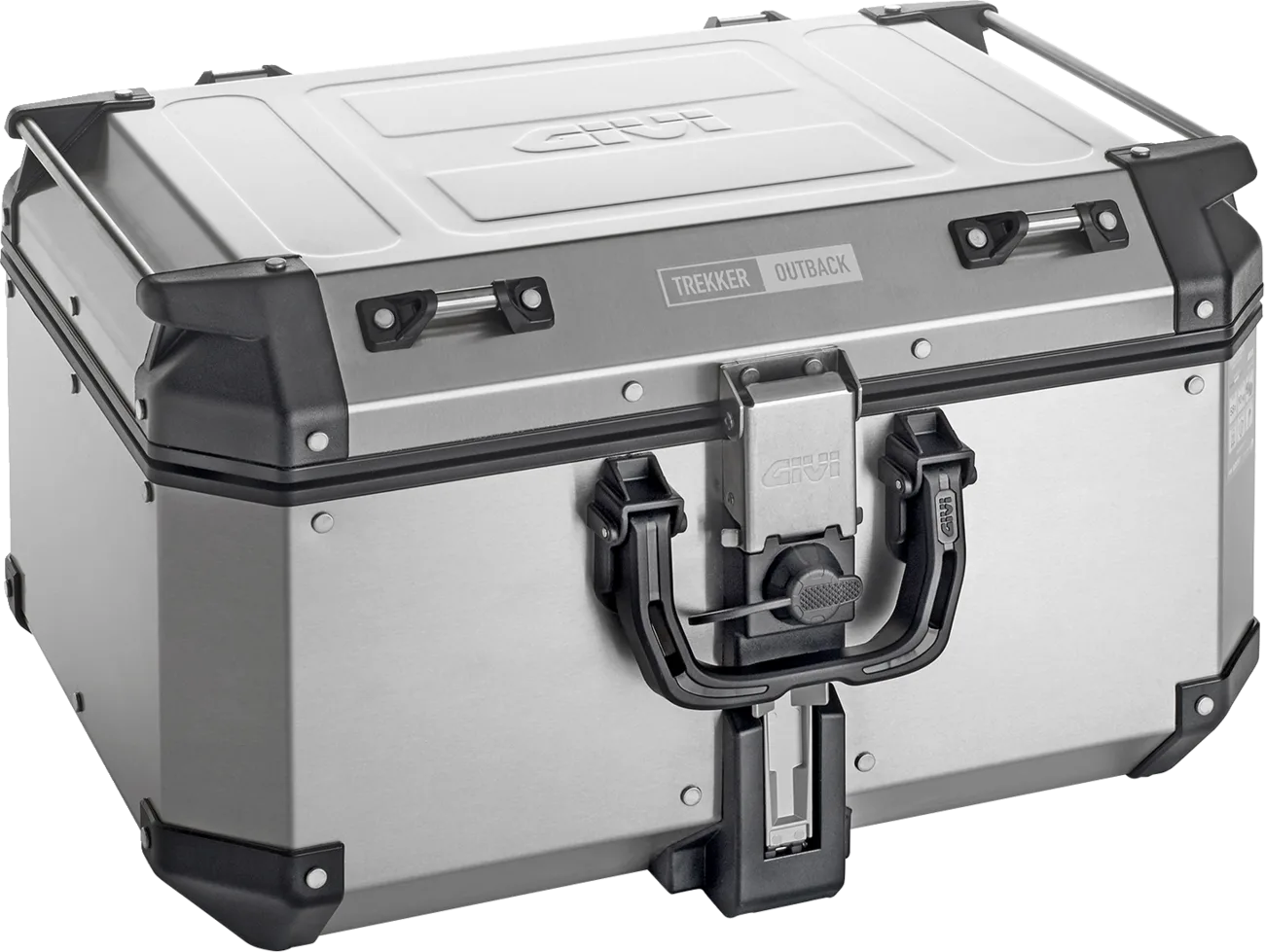 E185 Aluminum Case Handle