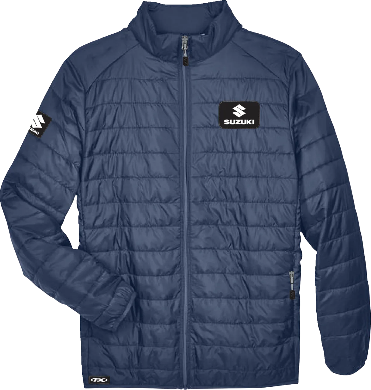 Suzuki Puffer Jacket
