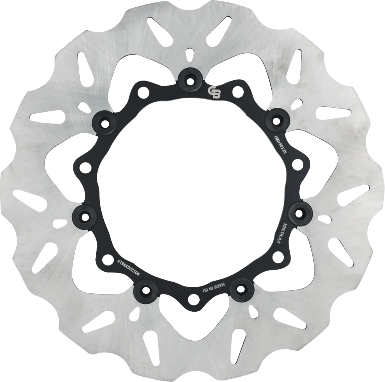 Wave® Brake Rotor