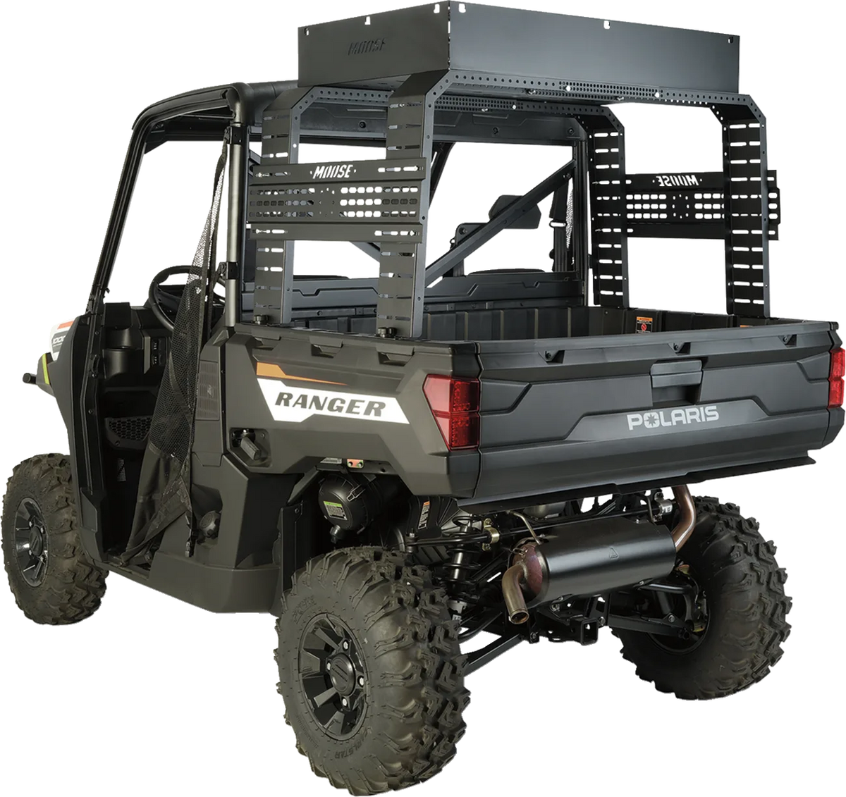 Universal High-Top System And Cargo Rack