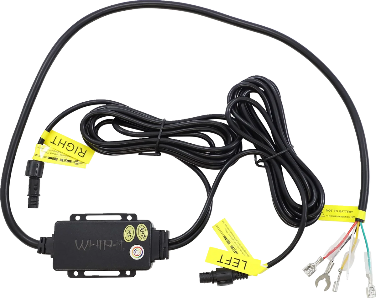 Bluetooth Chasing Harness