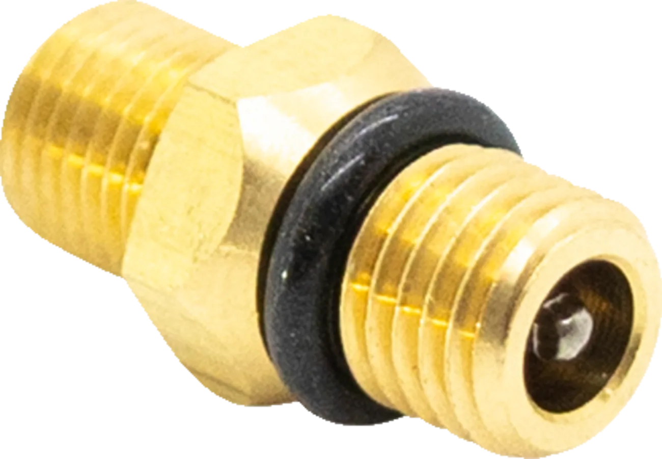 Schrader Valve Assembly