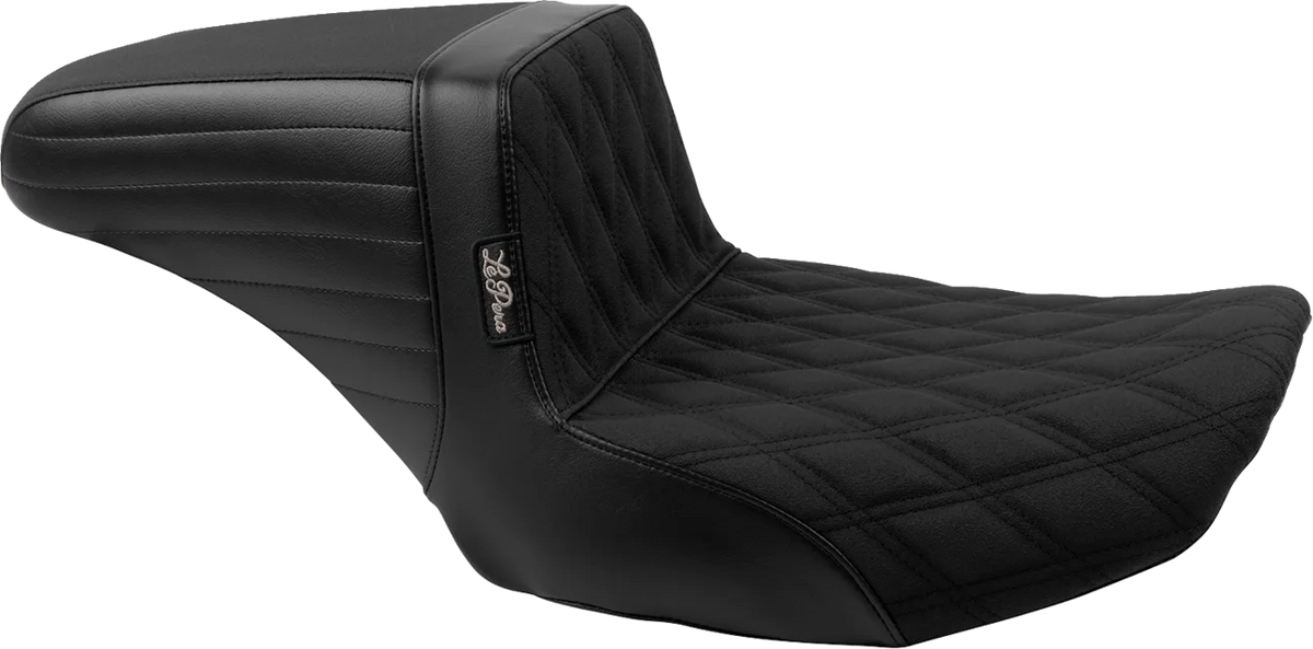 Kickflip Seat — Double Diamond/Gripper