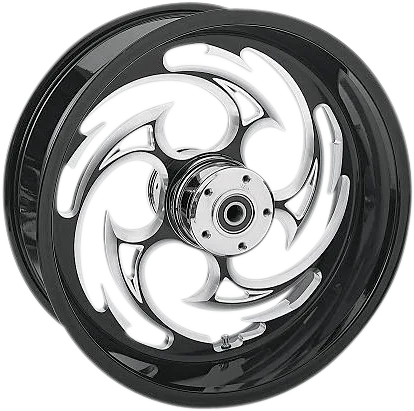 Chrome Forged Wheel