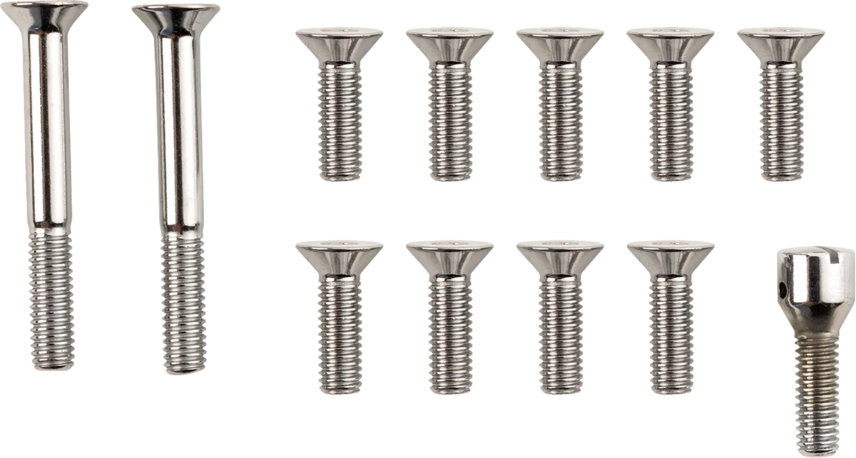 Transmission Top Cover Screw Kit