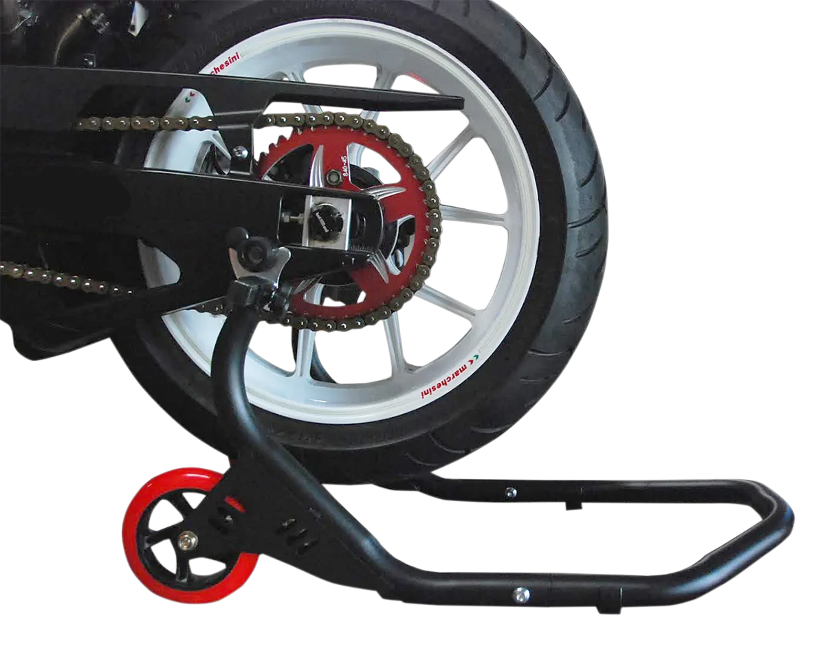 Deluxe Rear Wheel Stand