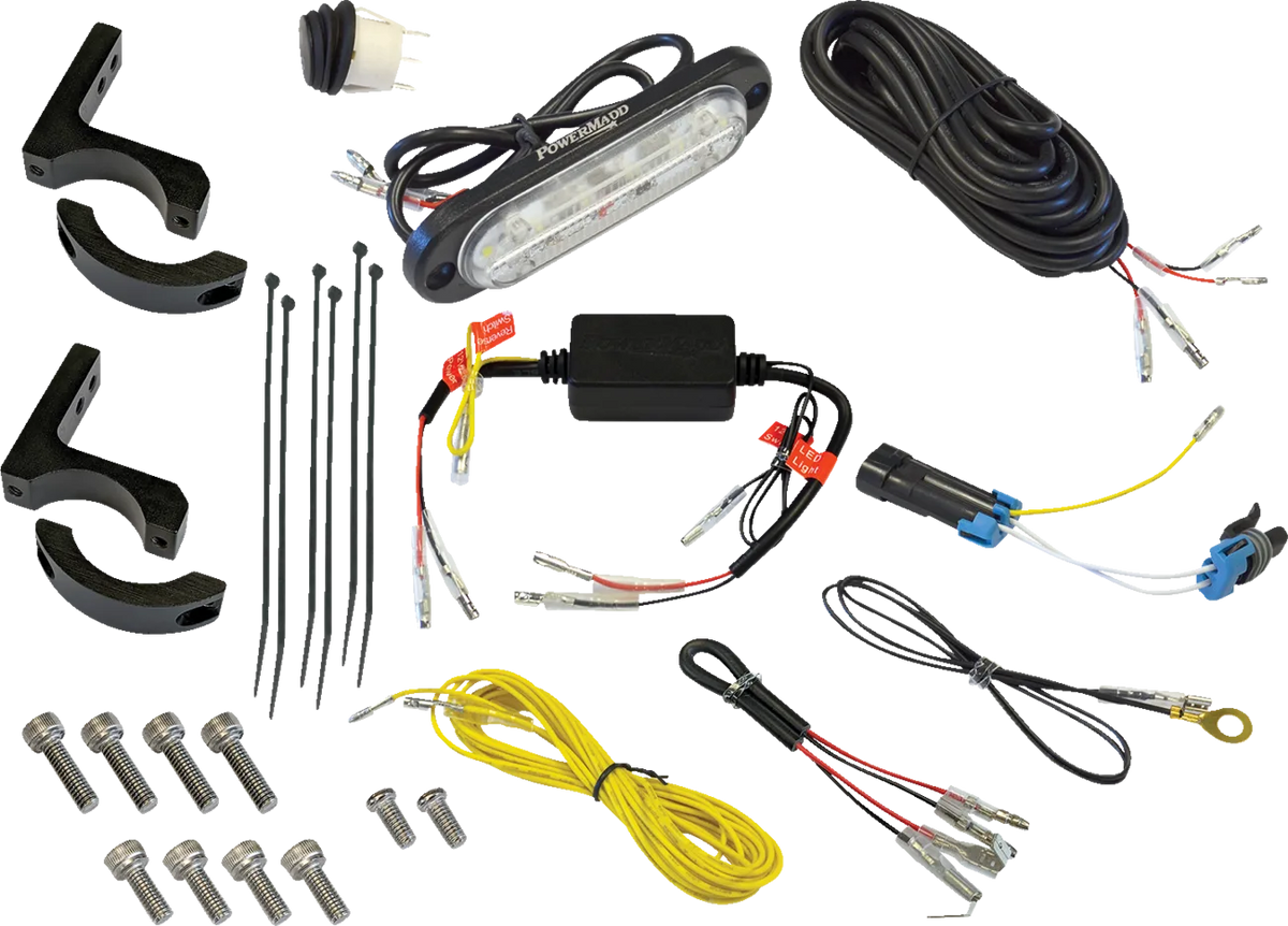 Reverse LED Light Kit