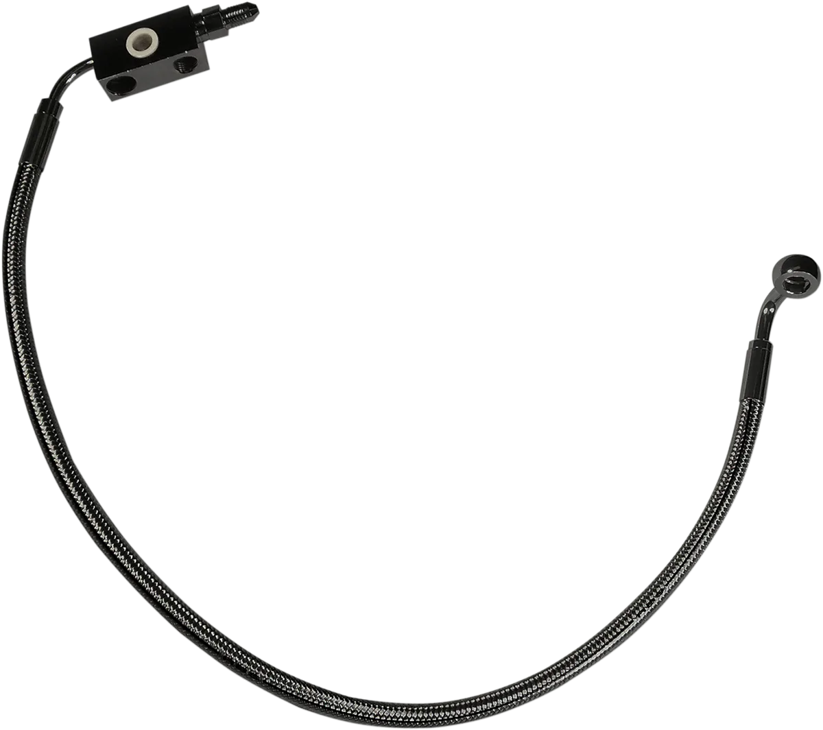 Designer Series Front Lower Brake Line Kit