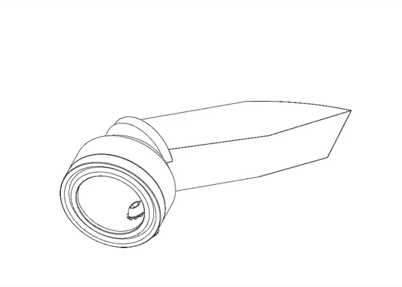 RS-4 Exhaust Spark Arrestor