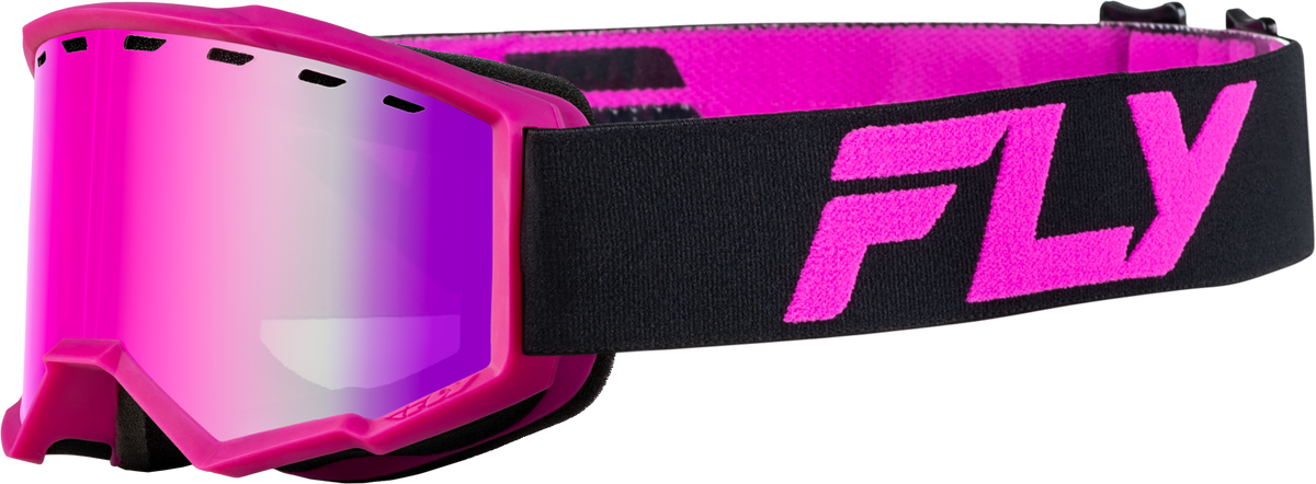 Youth Focus Snow Goggle