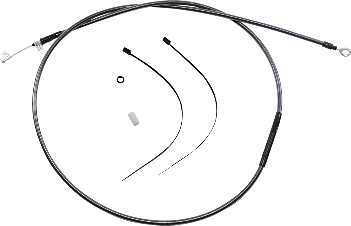 High-Efficiency Black Pearl™ Clutch Cable