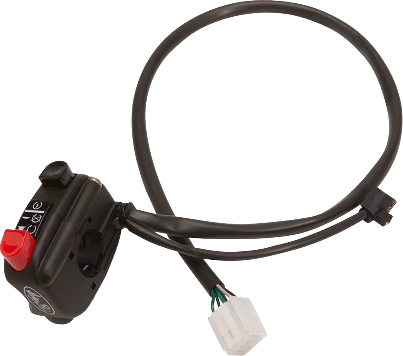 Rev2 Start/Stop Switch for Street