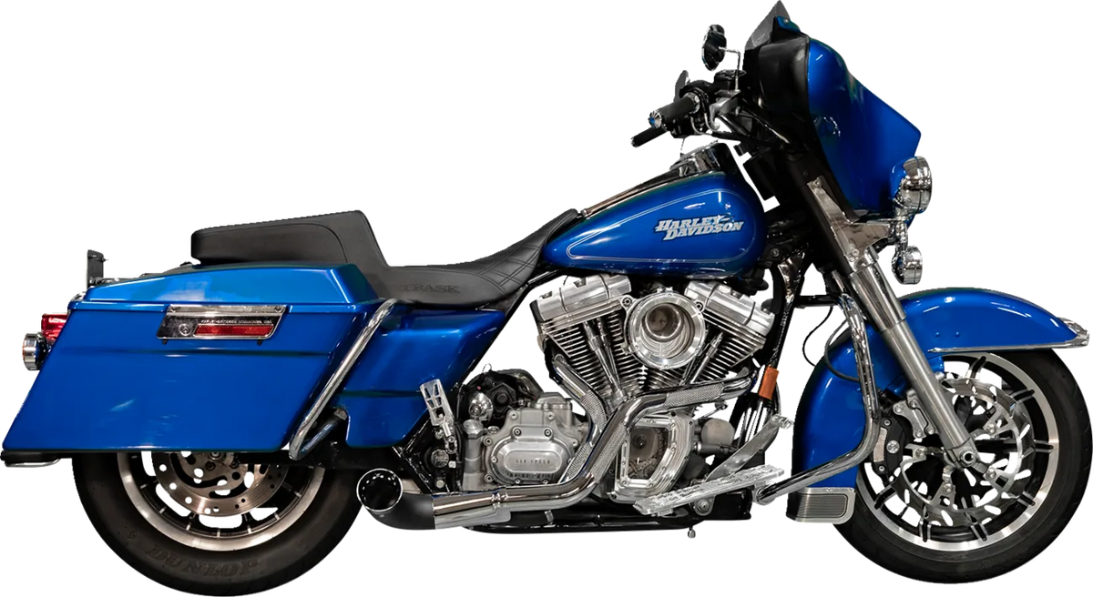2-into-1 Nasty Bastard Exhaust System