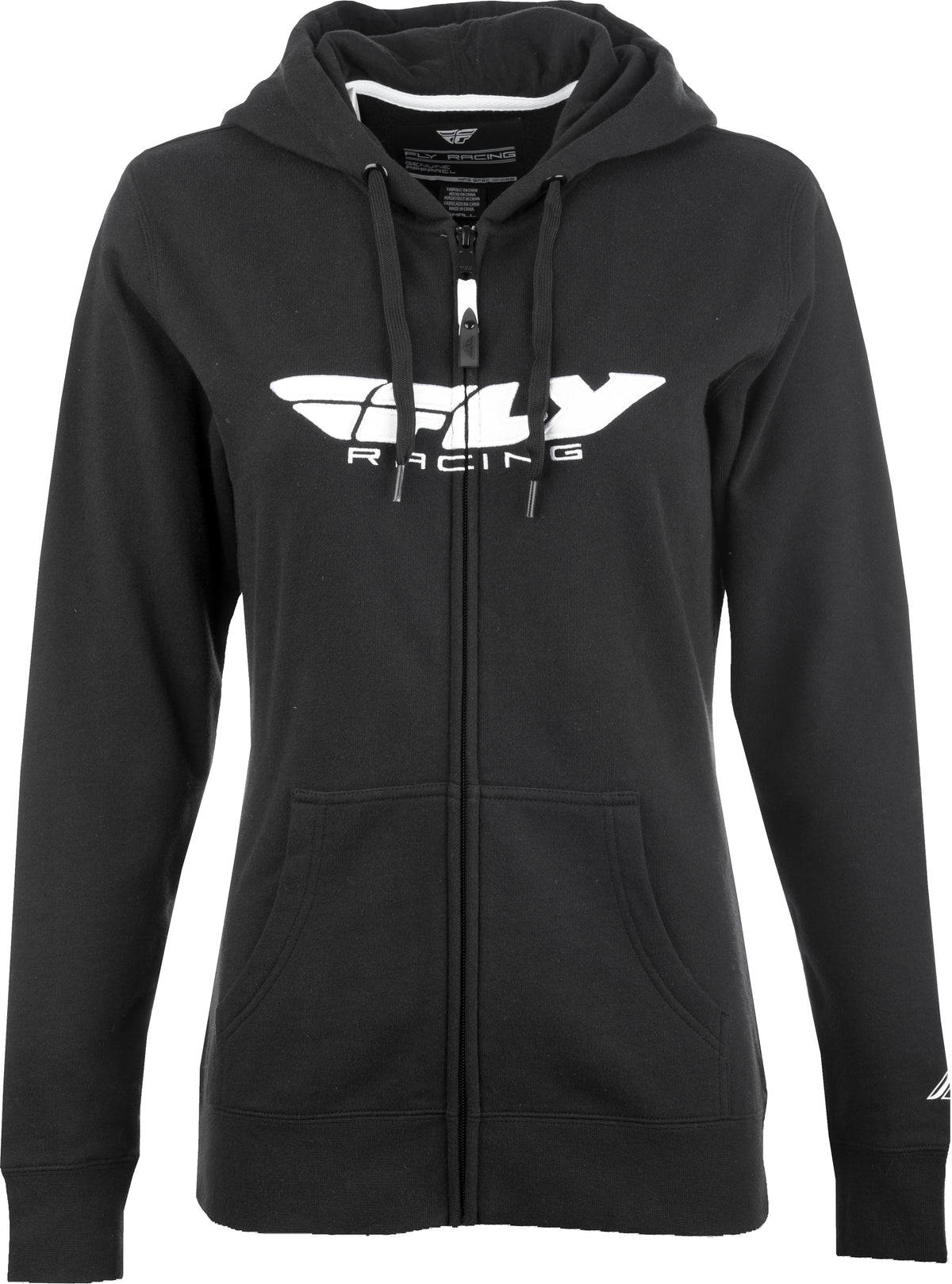 Women's Corporate Zip Up Hoodie